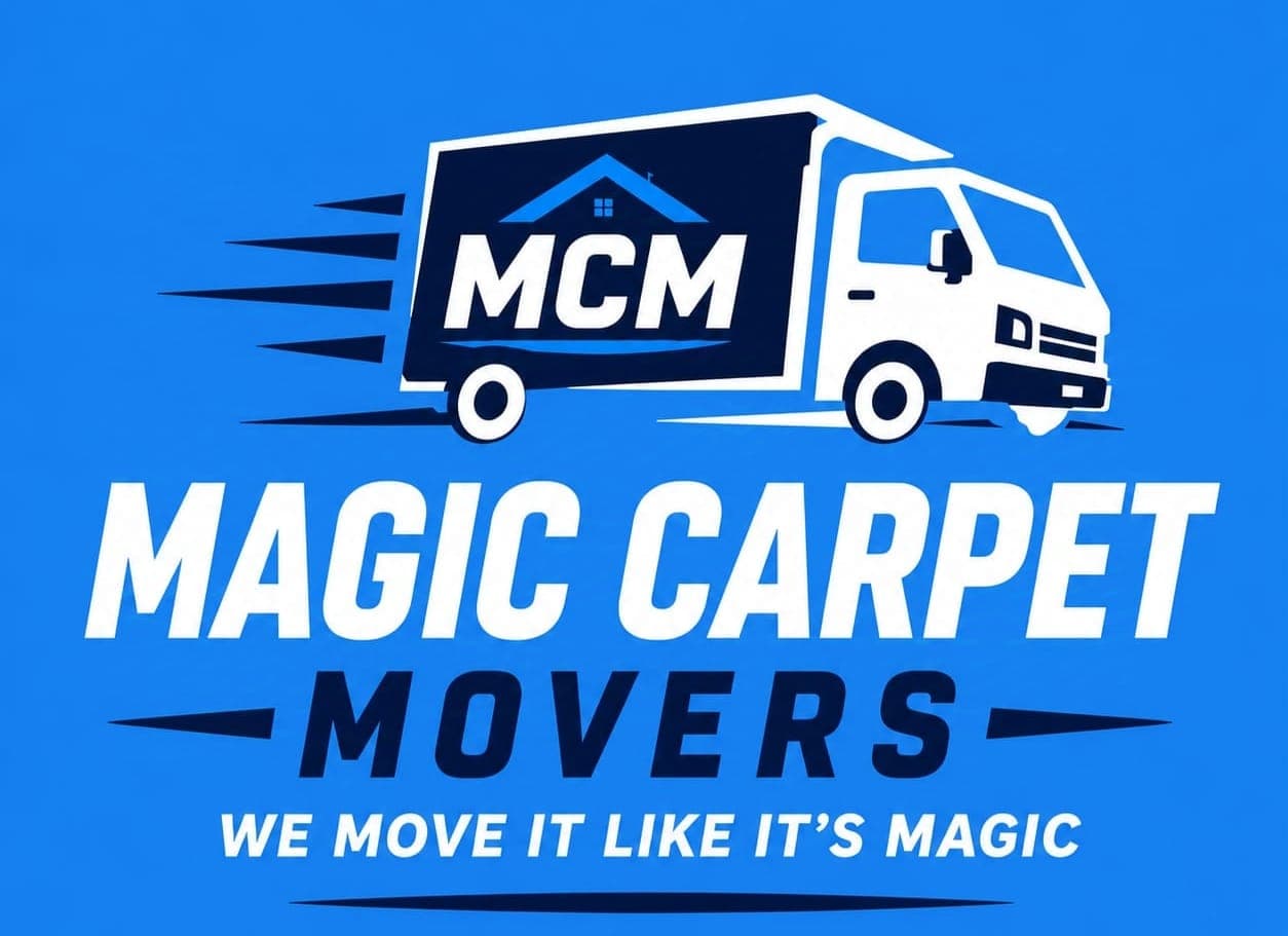 Magic Carpet Movers — we move it like it's magic